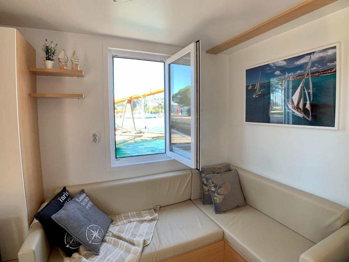 Bellavista Houseboat Apartment Portorose المظهر الخارجي الصورة