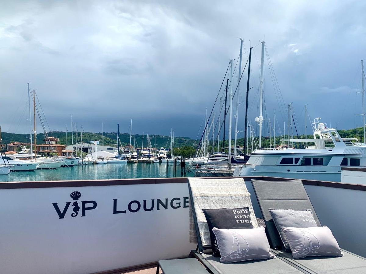 Bellavista Houseboat Apartment Portorose المظهر الخارجي الصورة
